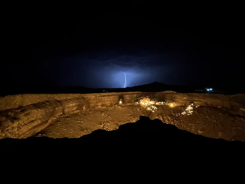 Hellfire & Lightning