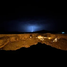 Hellfire & Lightning
