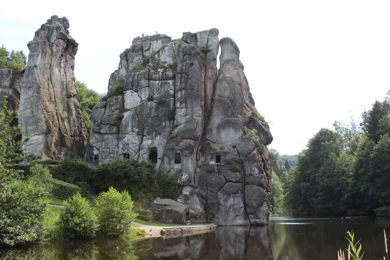 Externsteine in Horn-Bad Meinberg