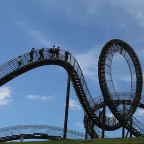 Tiger & Turtle, Duisburg, Germany