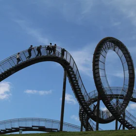 Tiger & Turtle, Duisburg, Germany