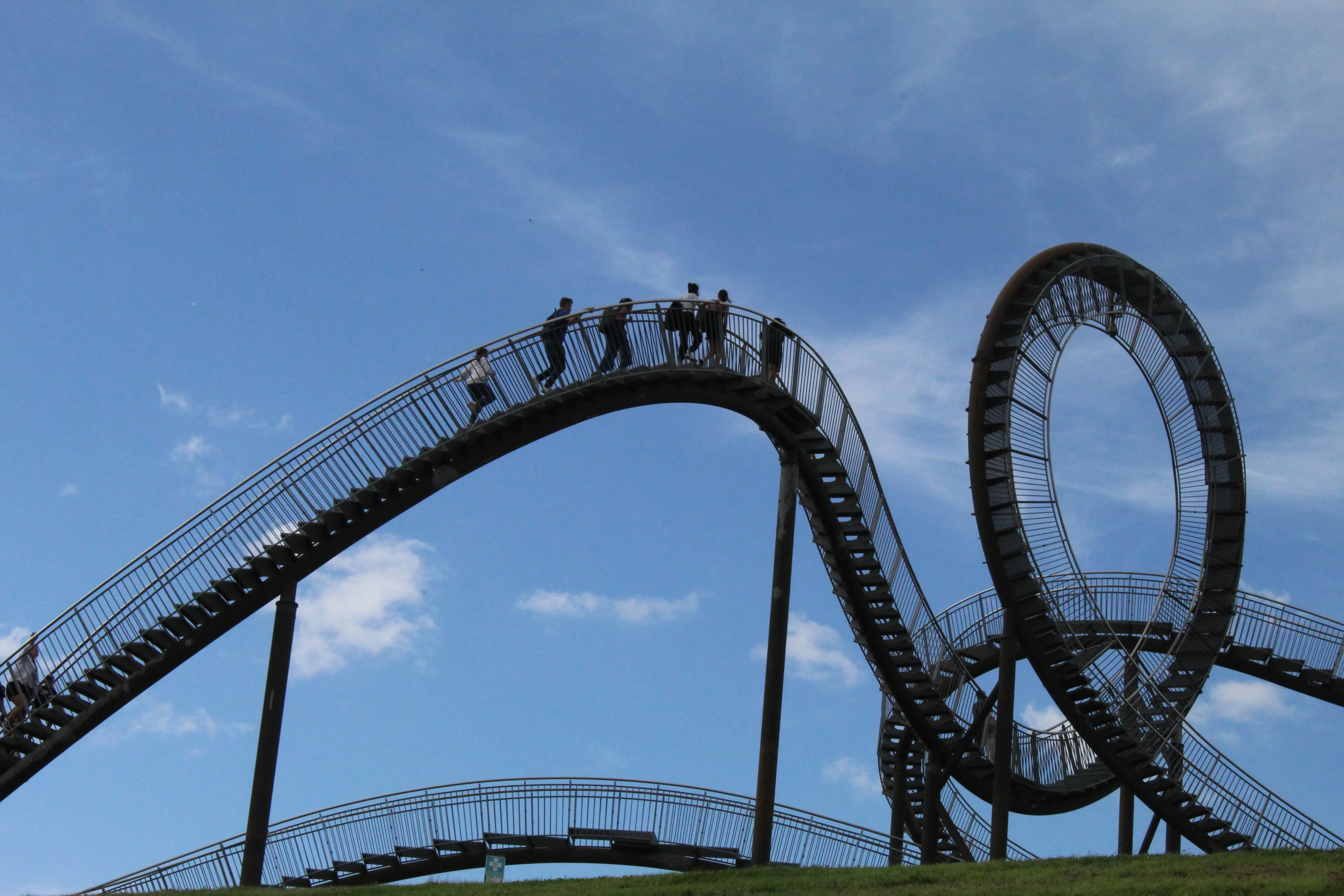 Tiger & Turtle, Duisburg, Germany