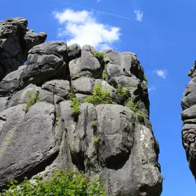 Rocks in Horn-Bad Meinber