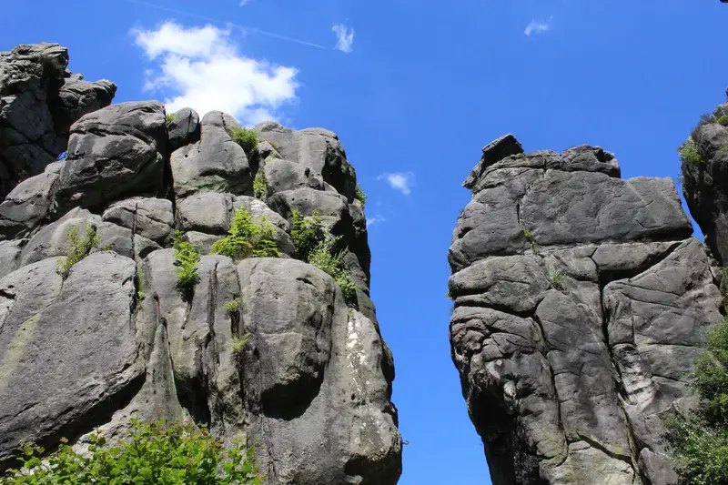 Rocks in Horn-Bad Meinber