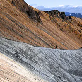 Quite Colorful Catchments