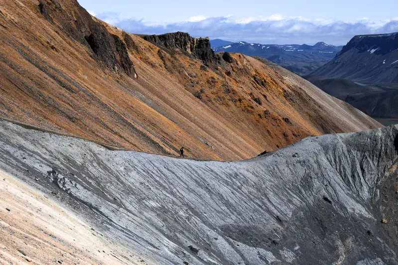 Quite Colorful Catchments