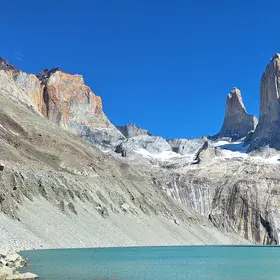 Mirador Las Torres Base