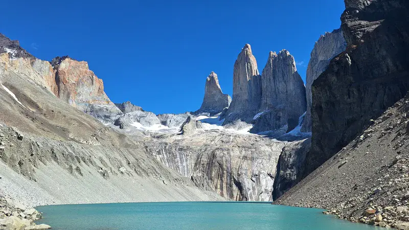Mirador Las Torres Base
