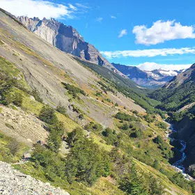 Torres del Paine National Park