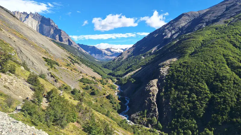 Torres del Paine National Park