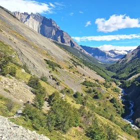 Torres del Paine National Park
