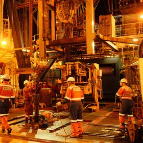 Sensor String Deployment