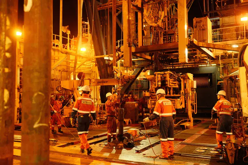 Sensor String Deployment