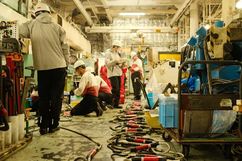 Borehole Observatory Preparation