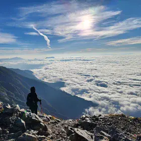 Every Hiker's dream.