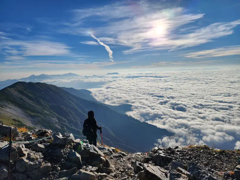 Every Hiker's dream.