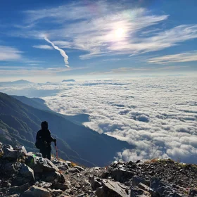 Every Hiker's dream.