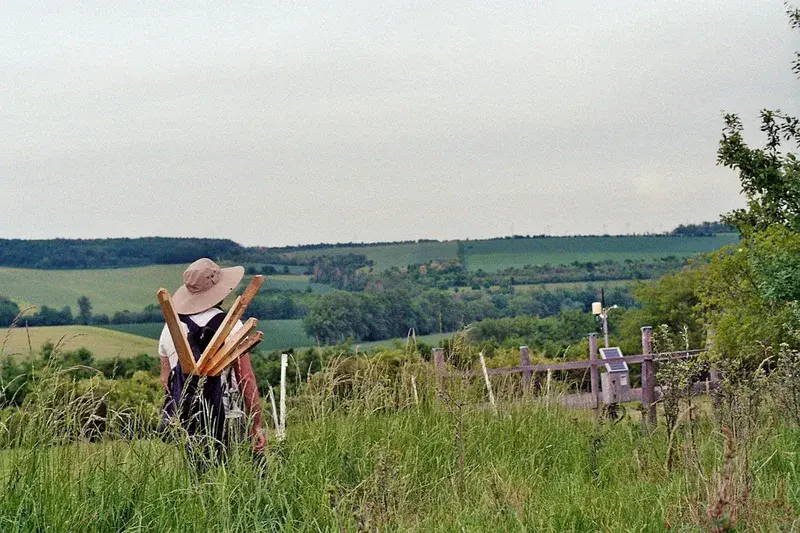 Fieldwork in Grasslands