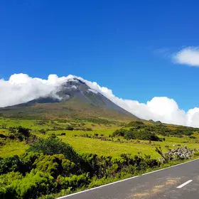 The Stratovolcano of Pico: A Monument to Atlantic Volcanism