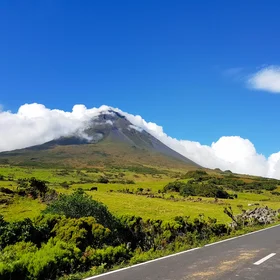 The Stratovolcano of Pico: A Monument to Atlantic Volcanism