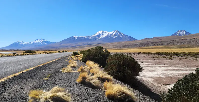 Atacama Desert Trail