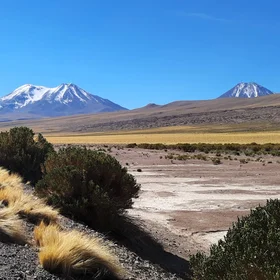 Atacama Desert Trail
