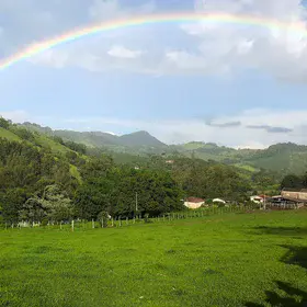 Campese's view, Andradas, Minas Gerais
