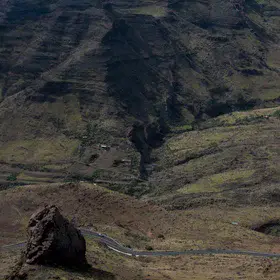 How to deal with nature: anthropogenic cross-cutting relationships