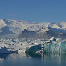 Ice On Borrowed Time