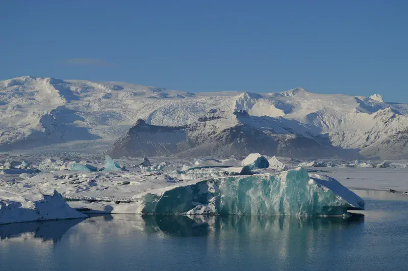 Ice On Borrowed Time