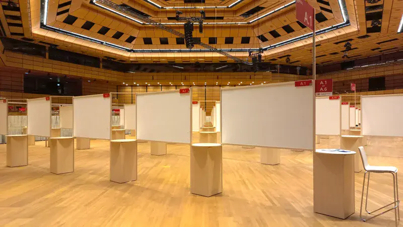 And the science gets done