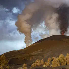 Cumbre Vieja eruption, La Palma