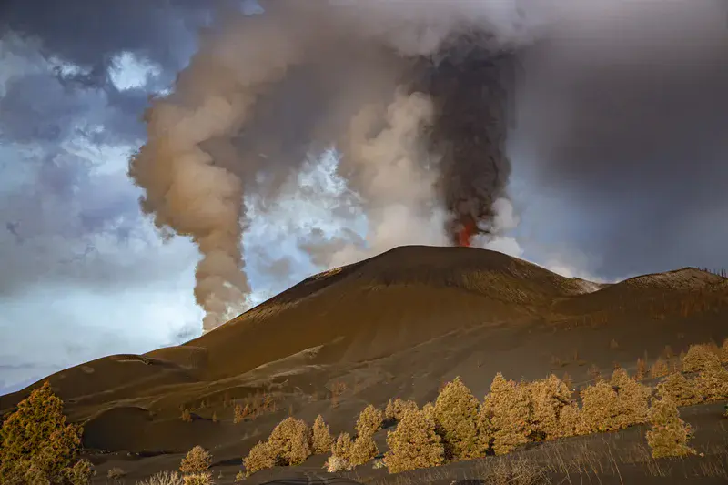 Cumbre Vieja eruption, La Palma