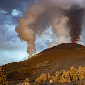 Cumbre Vieja eruption, La Palma