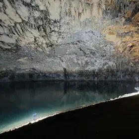 Furna do Enxofre (Sulphur Cave), Graciosa Island