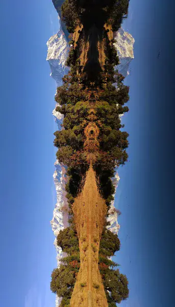 Lacustrine Kaleidoscope