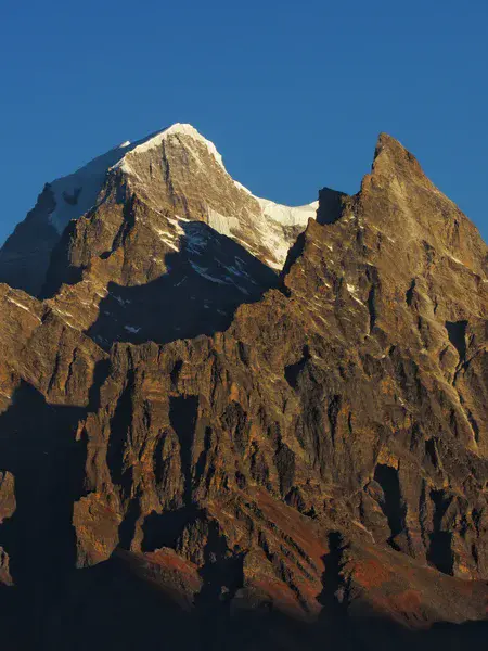 The Architecture of Relief