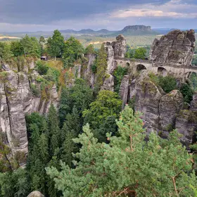 Unnatural, yet entirely real - Europe’s erosion masterpiece