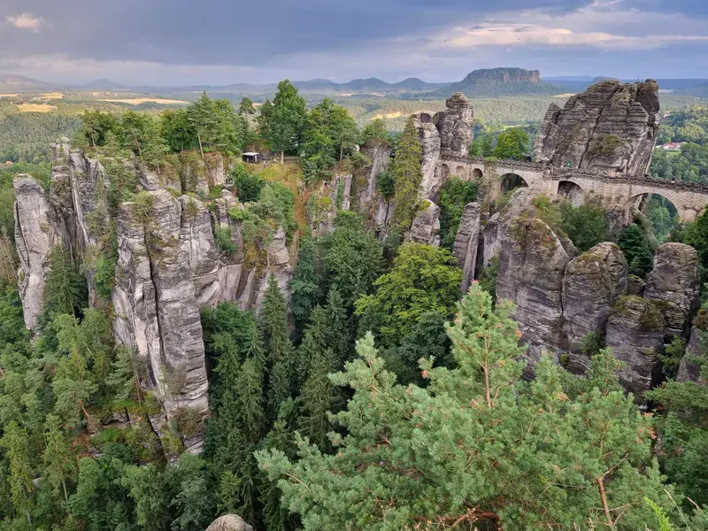 Unnatural, yet entirely real - Europe's erosion masterpiece