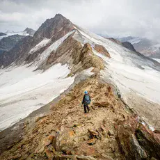 Disconnecting Glaciers
