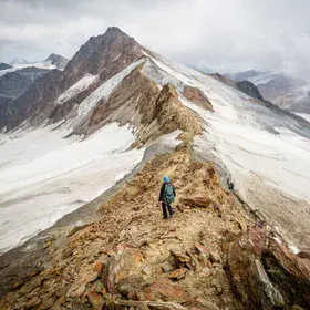 Disconnecting Glaciers