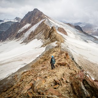 Disconnecting Glaciers