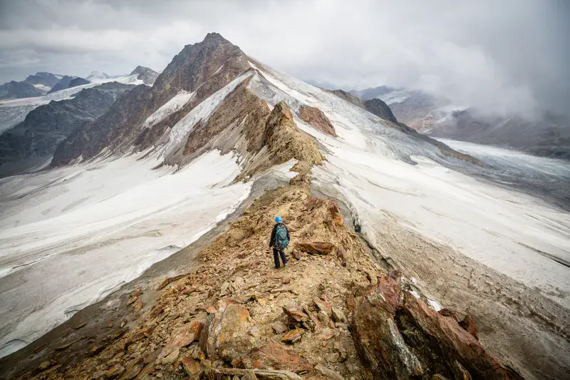 Disconnecting Glaciers