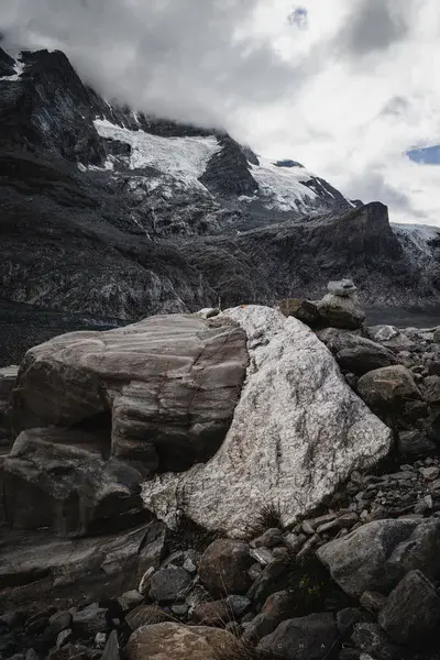 Geology: Rocky Glacier