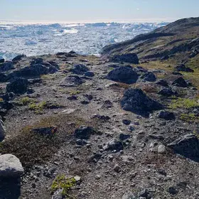 Hike around Ilulissat fjord - UNESCO Heritage