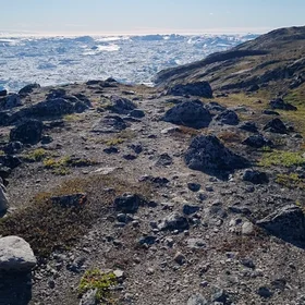 Hike around Ilulissat fjord - UNESCO Heritage