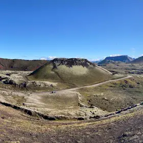 Iceland's Volcanic Highlands