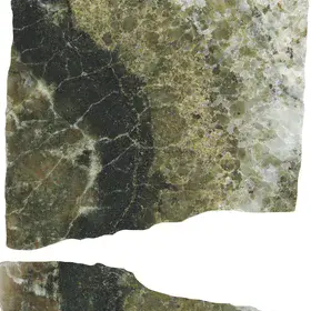 Contact aureole between tonalitic melt and diopside marble, Precambrian basement of Estonia