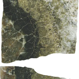 Contact aureole between tonalitic melt and diopside marble, Precambrian basement of Estonia