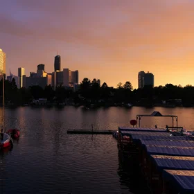 Donaustadt Highrises